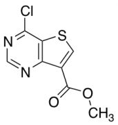 Methyl 4-Chlorothieno[3,2-d]pyrimidine-7-carboxylate