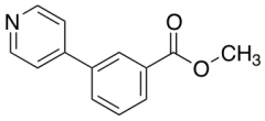 Methyl 3-(4-Pyridinyl)Benzoate