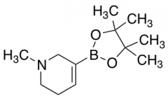 1-Methyl-5-(4,4,5,5-tetramethyl-1,3,2-dioxaborolan-2-yl)-1,2,3,6-tetrahydropyridine