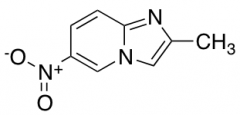 2-Methyl-6-nitroimidazo[1,2-a]pyridine