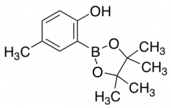 4-Methyl-2-(4,4,5,5-Tetramethyl-1,3,2-Dioxaborolan-2-Yl)Phenol