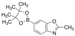 2-Methyl-6-(4,4,5,5-Tetramethyl-1,3,2-Dioxaborolan-2-Yl)-1,3-Benzoxazole