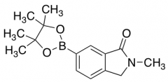 2-Methyl-6-(4,4,5,5-Tetramethyl-1,3,2-Dioxaborolan-2-Yl)Isoindolin-1-One