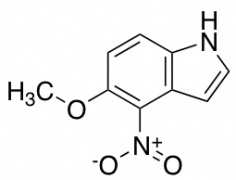 5-Methoxy-4-nitro-1H-indole