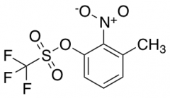 3-Methyl-2-Nitrophenyl Trifluoromethanesulphonate