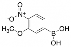 3-Methoxy-4-nitrophenylboronic acid