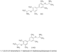 Mexiletine Dimer Dihydrochloride Salt