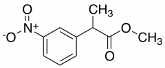 Methyl 2-(3-Nitrophenyl)propanoate