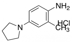 2-Methyl-4-(1-pyrrolidinyl)aniline