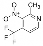 2-Methyl-3-nitro-4-(trifluoromethyl)pyridine