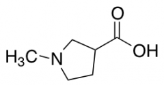 1-Methylpyrrolidine-3-carboxylic acid