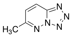 6-Methyltetrazolo[1,5-b]pyridazine