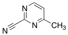 4-Methylpyrimidine-2-carbonitrile