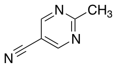 2-Methylpyrimidine-5-carbonitrile