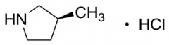 (S)-3-Methylpyrrolidine hydrochloride