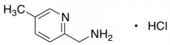 (5-Methylpyridin-2-yl)methanamine hydrochloride