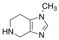 1-Methyl-4,5,6,7-tetrahydro-1H-imidazo[4,5-c]pyridine