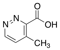 4-Methylpyridazine-3-carboxylic Acid