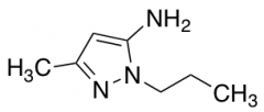 3-Methyl-1-propyl-1H-pyrazol-5-amine