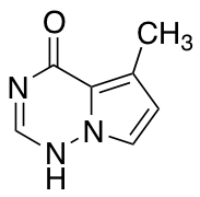 5-Methylpyrrolo[2,1-f][1,2,4]triazin-4(1H)-one