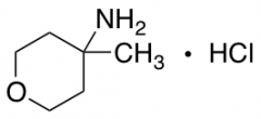 4-Methyltetrahydro-2H-pyran-4-amine hydrochloride