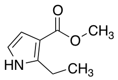 Methyl 2-ethyl-1H-pyrrole-3-carboxylate