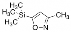 3-Methyl-5-trimethylsilanyl-isoxazole