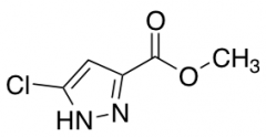 Methyl 5-chloro-1H-pyrazole-3-carboxylate