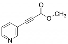 Methyl 3-(3-Pyridyl)propiolate