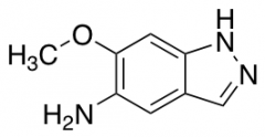 6-methoxy-1H-indazol-5-amine