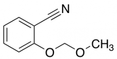 2-Methoxymethoxy-benzonitrile