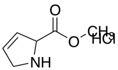 methyl 2,5-dihydro-1H-pyrrole-2-carboxylate hydrochloride