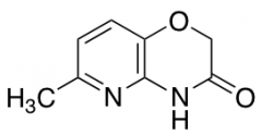 6-Methyl-4H-pyrido[3,2-b][1,4]oxazin-3-one