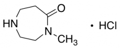 4-methyl-1,4-diazepan-5-one hydrochloride