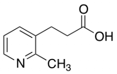 3-(2-Methyl-pyridin-3-yl)-propionic Acid