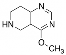 4-methoxy-5H,6H,7H,8H-pyrido[4,3-d]pyrimidine