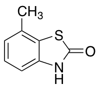 7-methyl-2,3-dihydro-1,3-benzothiazol-2-one