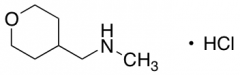 N-Methyl-1-(tetrahydro-2H-pyran-4-yl)methanamine Hydrochloride