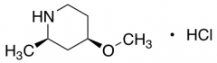 cis-4-Methoxy-2-methyl-piperidine hydrochloride