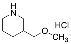 3-(methoxymethyl)piperidine hydrochloride