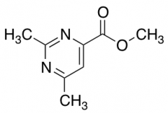 methyl 2,6-dimethylpyrimidine-4-carboxylate