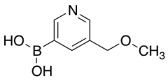 5-(methoxymethyl)-3-pyridinyl boronic acid