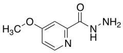 4-Methoxy-pyridine-2-carboxylic acid hydrazide