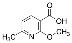 2-Methoxy-6-methylnicotinic acid