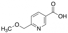 6-(methoxymethyl)pyridine-3-carboxylic acid