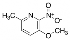 3-Methoxy-6-methyl-2-nitropyridine