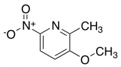 3-Methoxy-2-methyl-6-nitro-pyridine