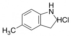 5-methyl-2,3-dihydro-1H-indole hydrochloride