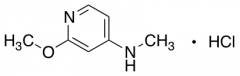 (2-Methoxy-pyridin-4-yl)-methyl-amine hydrochloride