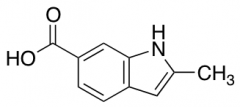 2-Methyl-1H-indole-6-carboxylic acid